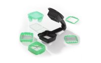 Genius Gemüseschneider Nicer Dicer Quick 7-teilig,...