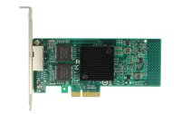 Delock Netzwerkkarte 2x1Gbps, PCI-Express-x4 Intel i350 Chipset