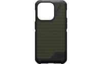 UAG Back Cover Metropolis LT iPhone 15 Pro Kevlar