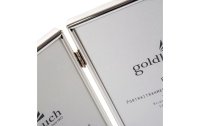 Goldbuch Bilderrahmen Fine Silber, 13 x 18 cm