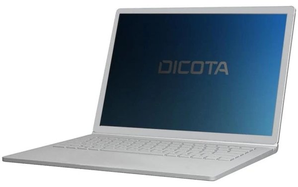 DICOTA Privacy Filter 2-Way side-mounted MacBook Air M2 15 "
