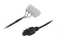 Teltonika Strom Kabel 4-Pin Microfit mit 4-Way Terminal...