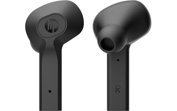 HP Headset Wireless Earbuds G2 Schwarz