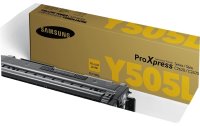 Samsung by HP Toner CLT-Y505L / SU512A Yellow