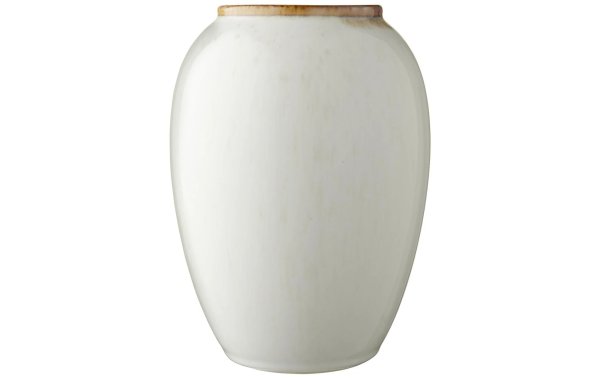 Bitz Vase 20 cm Beige