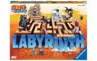 Ravensburger Familienspiel Naruto Shippuden Labyrinth