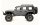 Absima Scale Crawler CR1.8 Yucatan 4WD, Dunkelgrau 1:8, ARTR
