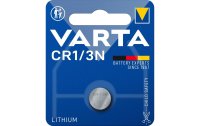 Varta Knopfzelle CR1 / 3N 1 Stück