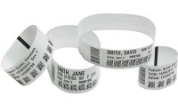 Zebra Technologies Patientenarmband UltraSoft Kinder 25 x...