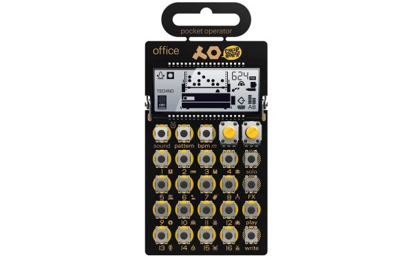 Teenage Engineering Synthesizer PO-24 Office