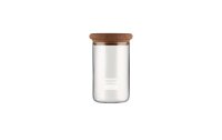 Bodum Vorratsglas Yohki Kork 0.6 l, Transparent