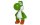 Nintendo Super Mario Set (6.5 cm) 5 Figuren