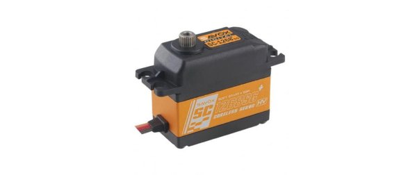 Savöx Standard Servo SC-1268SG+ 25 kg Digital HV