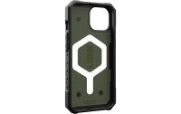 UAG Back Cover Pathfinder iPhone 15 Silver