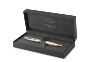 Parker Kugelschreiber Sonnet Premium Silver Mistral Medium (M)
