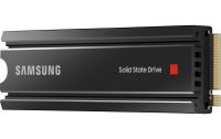 Samsung SSD 980 PRO M.2 2280 NVMe 2000 GB Heatsink