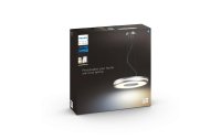Philips Hue Pendelleuchte White Ambiance, Being, Silber,...
