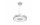 Philips Hue Pendelleuchte White Ambiance, Being, Silber, Bluetooth