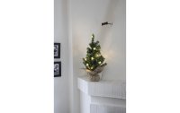 Star Trading Weihnachtsbaum Toppy 10 LED, 45 cm