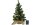 Star Trading Weihnachtsbaum Toppy 10 LED, 45 cm