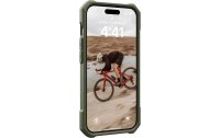 UAG Back Cover Essential Armor iPhone 15 Pro Olive