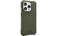 UAG Back Cover Essential Armor iPhone 15 Pro Olive