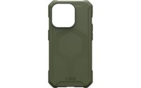 UAG Back Cover Essential Armor iPhone 15 Pro Olive