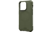 UAG Back Cover Essential Armor iPhone 15 Pro Olive