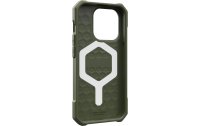 UAG Back Cover Essential Armor iPhone 15 Pro Olive