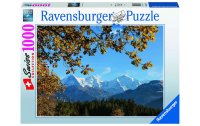 Ravensburger Puzzle Eiger, Mönch u. Jungfrau