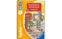 tiptoi Lernbuch Grundschulwörterbuch Englisch