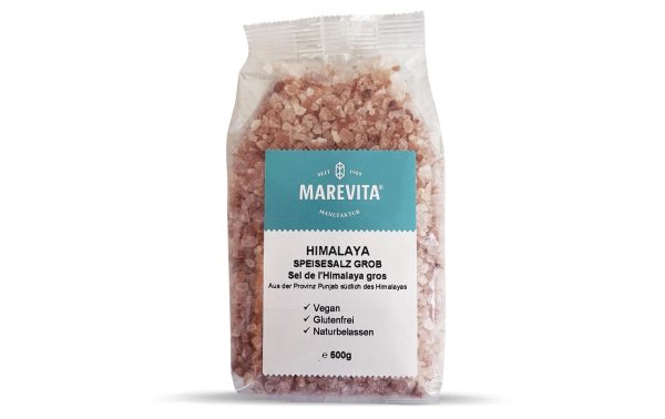 Biovita Marevita Himalayasalz grob 500 g