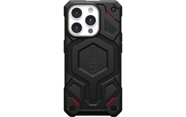 UAG Back Cover Monarch Pro iPhone 15 Pro Kevlar