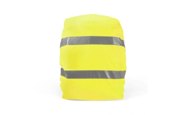 DICOTA Regenhülle Hi-Vis 25 l Gelb