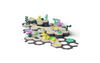 Ravensburger Kugelbahn GraviTrax Junior Starter-Set L Jungle