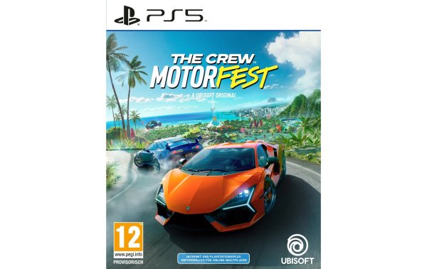 Ubisoft The Crew Motorfest