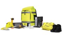 DICOTA Hi-Vis 65 l – Gelb