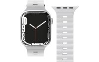 Vonmählen Wave Band Apple Watch 38/40/41 mm Light Gray