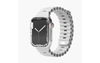 Vonmählen Wave Band Apple Watch 38/40/41 mm Light Gray