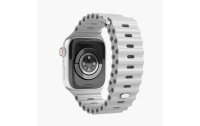 Vonmählen Wave Band Apple Watch 38/40/41 mm Light Gray