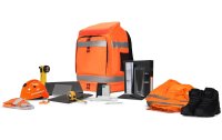 DICOTA Hi-Vis 65 l – Orange