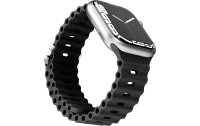 Vonmählen Wave Band Apple Watch 38/40/41 mm Black