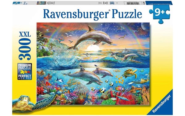 Ravensburger Puzzle Delfinparadies