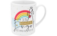 Sheepworld Universaltasse XL Dein Schutzengel 600 ml, 1...