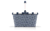 Reisenthel Einkaufskorb Carrybag Signature Navy