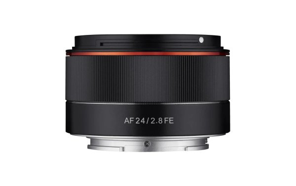 Samyang Festbrennweite AF 24mm F/2.8 – Sony E-Mount