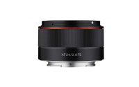 Samyang Festbrennweite AF 24mm F/2.8 – Sony E-Mount