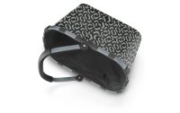 Reisenthel Einkaufskorb Carrybag Signature Black