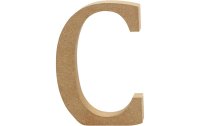 Creativ Company Holzbuchstabe C 1 Stück