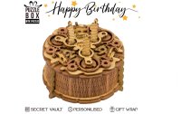 iDventure Rätselspiel Puzzlebox – Birthday Cake